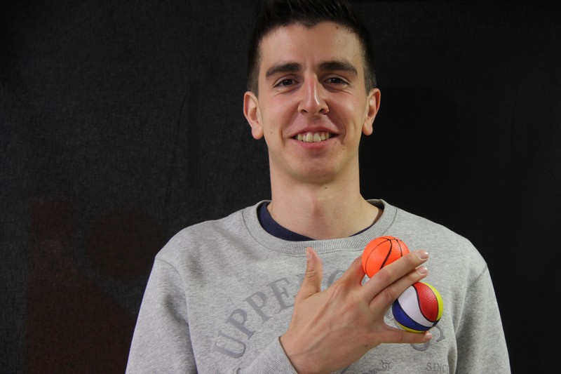 Entrevista a Javier Lacunza, un navarro en la NCAA.